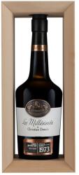  Christian Drouin calvados 1973 (0, 7L / 42%) - drinkmix