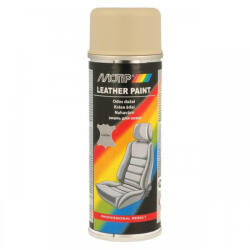 MOTIP Spray Vopsea Pentru Piele Bej 200 Ml