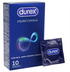 Durex Performa - késleltető óvszer [10 db]