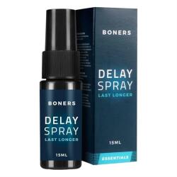 Boners Delay - ejakuláció késleltető spray [15 ml]