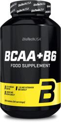 BioTechUSA BCAA és B6 vitamin formula [Kiszerelés: 340] (12009040031)