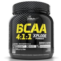 Olimp Labs BCAA 4: 1: 1 XPlode [Kiszerelés: 500 g]