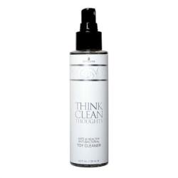  Sensuva Think Clean - fertőtlenítő spray [125 ml]