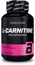 BioTechUSA L-karnitin [Kiszerelés: 60] (14001020031)