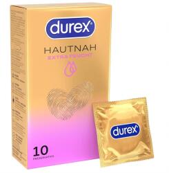 Durex Hautnah - extra síkosított óvszer [10 db]