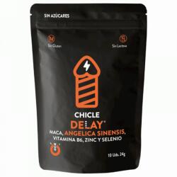 WUG Késleltető Rágógumi - 10 Db - kapszulacenter