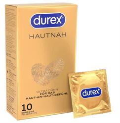 Durex Hautnah - extra vékony óvszer [10 db]