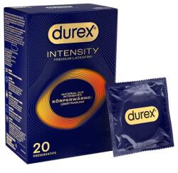 Durex Intensity - vékony, latexmentes óvszer [20 db]