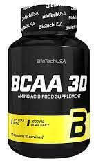 BioTechUSA BCAA 3D [Kiszerelés: 90] (12007020031)
