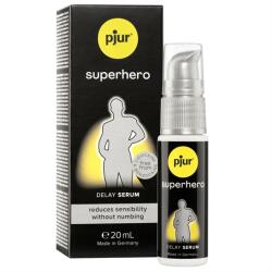 Pjur Med Pjur Superhero - késleltető szérum [20 ml]