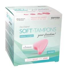 JoyDivision Soft Tampons normal, 3er Pack new [3 db]