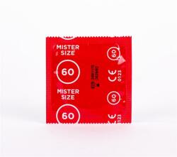 MISTER SIZE Condom (1 db) [Méret: 60 mm]