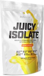BioTechUSA Juicy Isolate fehérjeitalpor [500 g] (10032010100)