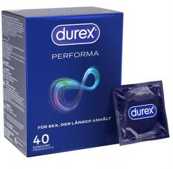 Durex Performa - késleltető óvszer [40 db]