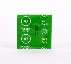 MISTER SIZE Condom (1 db) [Méret: 47 mm]