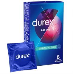 Durex Love - Slimfit óvszer [8 db]