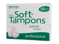 JoyDivision Soft-Tampons Professional, 50er Schachtel [50 db]