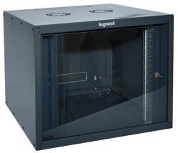 Legrand 646214 19" 18U MAG: 890 SZÉL: 600 MÉLY: 600 Linkeo fali rackszekrény (646214) - iconink