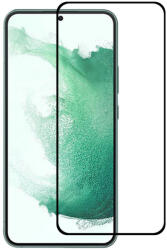 DeTech Стъклен протектор DeTech, for Samsung Galaxy S23 Plus, 3D Full Glue, 0.3mm, Black - 52747 (DE-52747)
