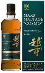  Mars Cosmo Manzanilla Finish DRS (0, 7L / 42%)