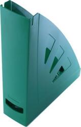 Victoria Iratpapucs, műanyag, 75 mm, VICTORIA OFFICE, zöld (IDVMP03) - pritone