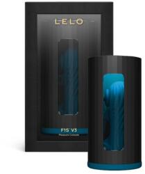 LELO F1S V3 interaktív maszturbátor, kék