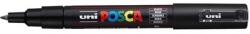 uni POSCA PC-1M fekete marker (2UPC1MF) (2UPC1MF)