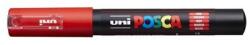 uni POSCA PC-1M piros marker (2UPC1MP) (2UPC1MP)