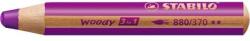 STABILO Woody lila krétaceruza (880/370) (880/370)