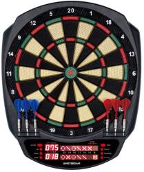 XQ Max Elektronikus darts tábla, XQ Max, 1-8 játékos számára, 4 LED kijelzővel és több játékkal