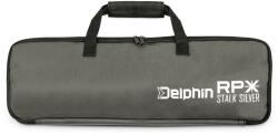 DELPHIN Rodpod Delphin RPX Stalk Silver