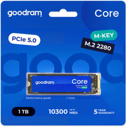 GOODRAM Core 1TB SSDR-GRC01-1K0-80