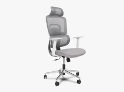 Revotica Winnipeg A8618-01 Fehér Irodaszék