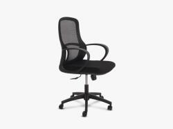 Revotica Irodaszék Winnipeg B4003 fekete