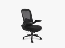 Barracuda fekete XXL irodaszék M97-2 (140+ kg)