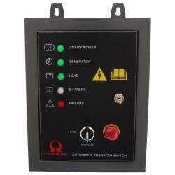 Pramac Монофазно ats табло за автоматично включване pramac за генератор wx 6200 es (py000a000bg)