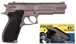 PULIO Jucarie Pulio Police gun metal GONHER 45/0 (15545)