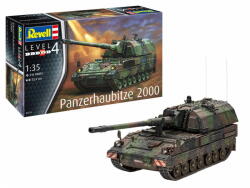 Revell Figurina Revell Panzerhaubitze 2000 (03279)
