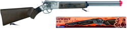 PULIO Jucarie Pulio Metal cowboy shotgun 12 rounds Gonher (15597/0)