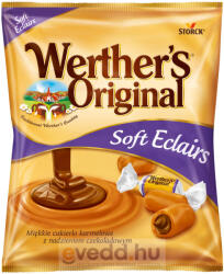 Werther's Original Soft Eclairs 70 g