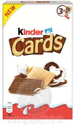 Kinder Cards 76,8 g