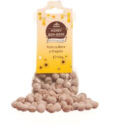 Apidava Perle cu miere si propolis, 100g, Apidava