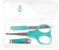 PUR Set manichiura verde, 1 bucata, PUR