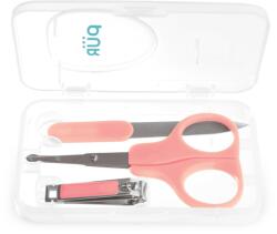 PUR Set manichiura piersica, 1 bucata, PUR