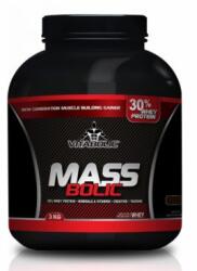 Vitabolic MassBolic cu aroma de ciocolata, 3kg, Vitabolic