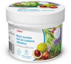 Dr. Max Gel de castane cu efect de racorire, 350ml (Crema, ulei de ...