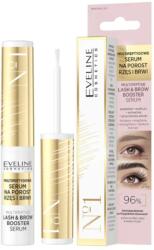 Eveline Cosmetics Ser pentru gene si sprancene cu multipeptide, 4ml, Eveline Cosmetics