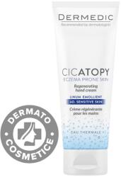 DERMEDIC Crema de maini regeneranta Linum/Cicatopy, 75ml, Dermedic