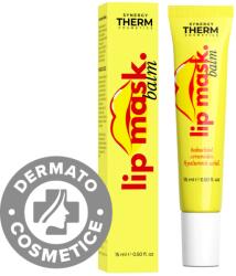 Synergy Therm Balsam masca pentru buze, 15ml, Synergy Therm