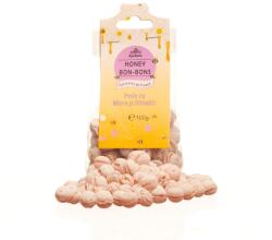 Apidava Perle cu miere si ghimbir, 100g, Apidava